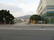 車站出入口（2018年4月）