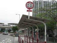 後端站景（2011年5月）