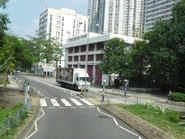 近粉嶺消防局一段（2013年10月）