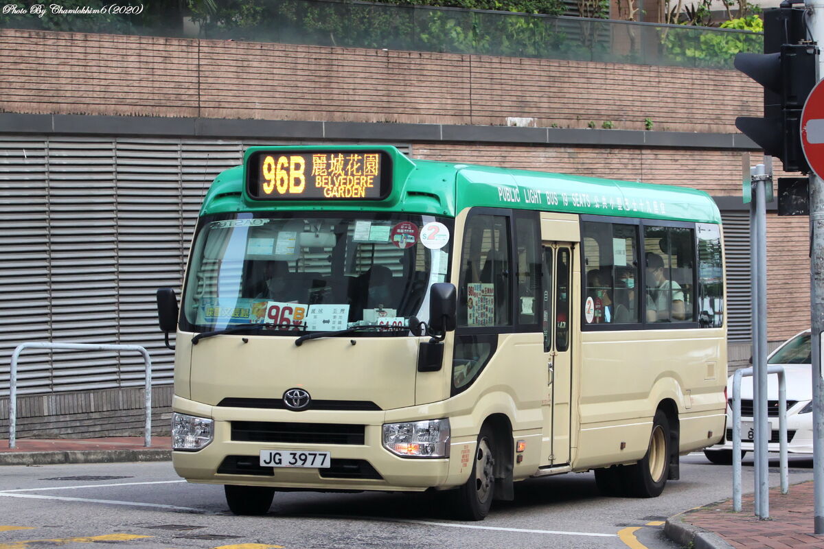 新界專綫小巴96B線| 香港巴士大典| Fandom