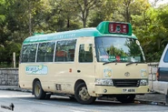 TP4686-812.jpg (1.04 MB) A Route 812 minibus TP4686 (Before the rollsign changed)