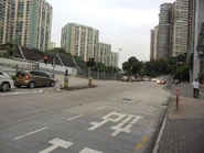 近何文田山道的一段