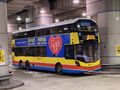 8816 CTB staff bus 20-04-2022