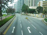 近喜泰街交界一段