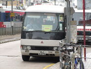 居民巴士NR940線以開心廣場為總站
