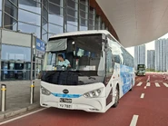 20250825 YU7821 HKG Airport - HZMB Zhuhai Port Shuttle.jpg (3.24 MB) 此路線用車於港珠澳大橋珠海口岸落客區落客