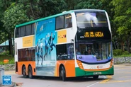 Enviro500 MMC（61XX-62XX）為682A線主要用車