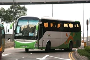 陽光巴士承辦壹傳媒員工接駁巴士