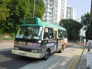 32M線以畢架山花園為總站