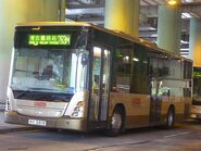 263M線的斯堪尼亞K230UB10.6米（ASB）前掛牌車