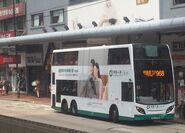 968線以Enviro500 MMC（3ATENU、ATENU）為主力