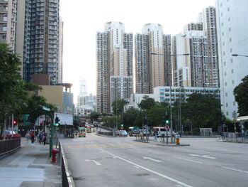 Tai Wo Hau Road Kwai Chung Estate 1