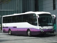 Route DB02R observes Cathay City Main Entrance