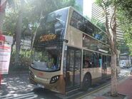 373A線停辦前以Enviro500 MMC（ATENU）為主力