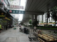 此路的南端