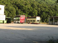 KMB Tsing Yi Depot 2