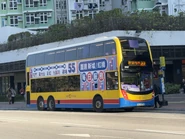 55線以菁田邨為總站