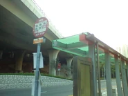 前端站牌（2011年2月）