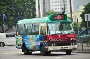 43D線用車HT2189途經海珠路