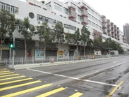 近小瀝源路的一端