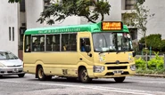 33A線用車途經蒲崗村道