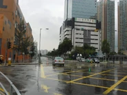 近嘉悅半島的一段