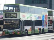 36B線出現富豪B9TL樣辦車（AVD1／MF5119）特見