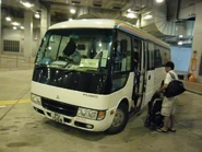 PU1268曾為晶晶NR764線唯一用車
