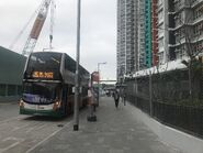 701A線以海盈邨為總站