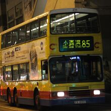 圖庫 城巴85線 香港巴士大典 Fandom