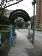 小巴站景（2013年4月）