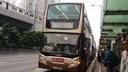 42C線出現Enviro500（ATE）特見