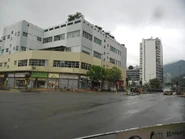 近銀城街交界（2012年11月）