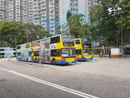 Wah Kwai Estate Bus Terminus 08-03-2021