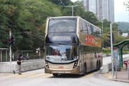 249M線途經青康路