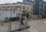 唐人新村西路路口（2023年9月）