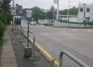 屏康里路口（2023年9月）