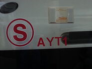 AYT1 Fleet Number