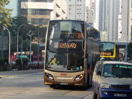 968線以Enviro500 MMC（3ATENU、ATENU）為主力