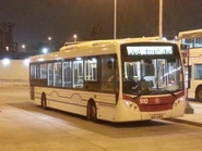 K75綫取消前間中會使用Enviro200 Dart行走