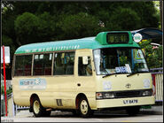 30B線以澤安邨為總站