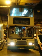 丹尼士巨龍12米行走N590線