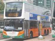 Enviro500（55XX）行走18X線