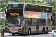 Enviro500 MMC 12米（ATENU）為269A線主力用車