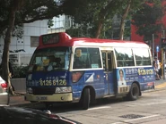 TA9938 Mong Kok to Megabox 19-09-2019
