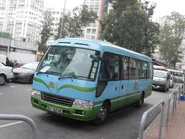 NR951線以元朗（安信街）為總站