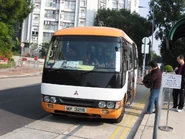KR42線以畢架山花園為總站