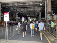 場地情況