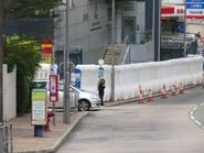 近桂芳街的一段