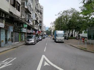 和泰街出口（2018年4月）